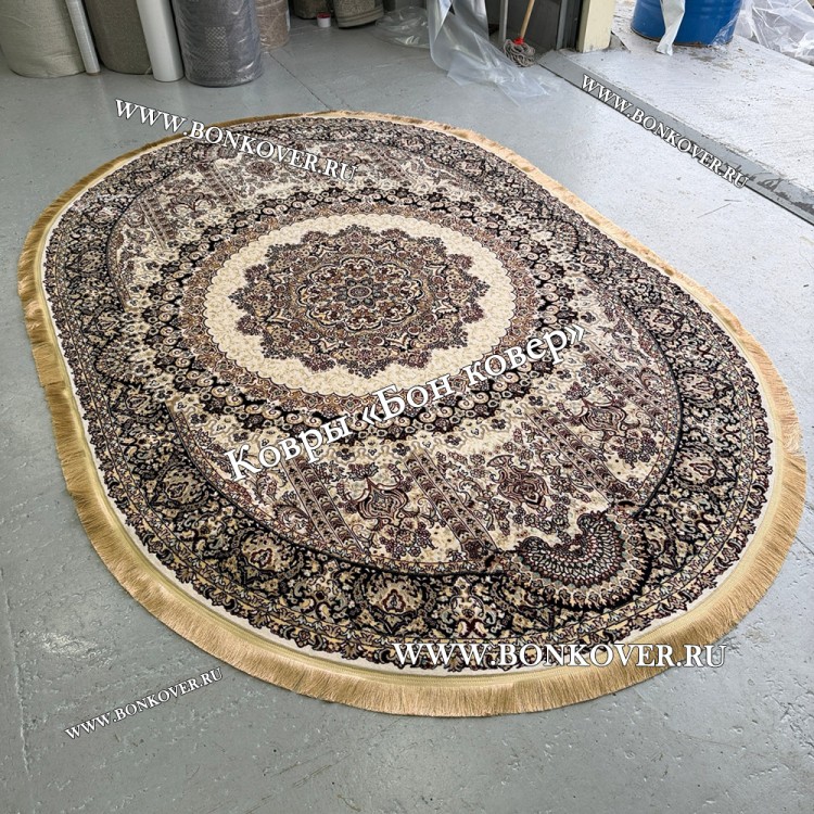 Овальный Ковер Для Гостиной Дизайн 30438