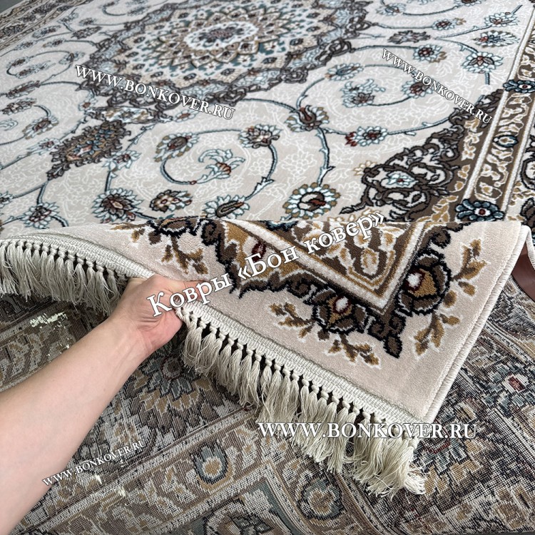 Восточный Ковер Медальон Арт 30147 Прямоугольный