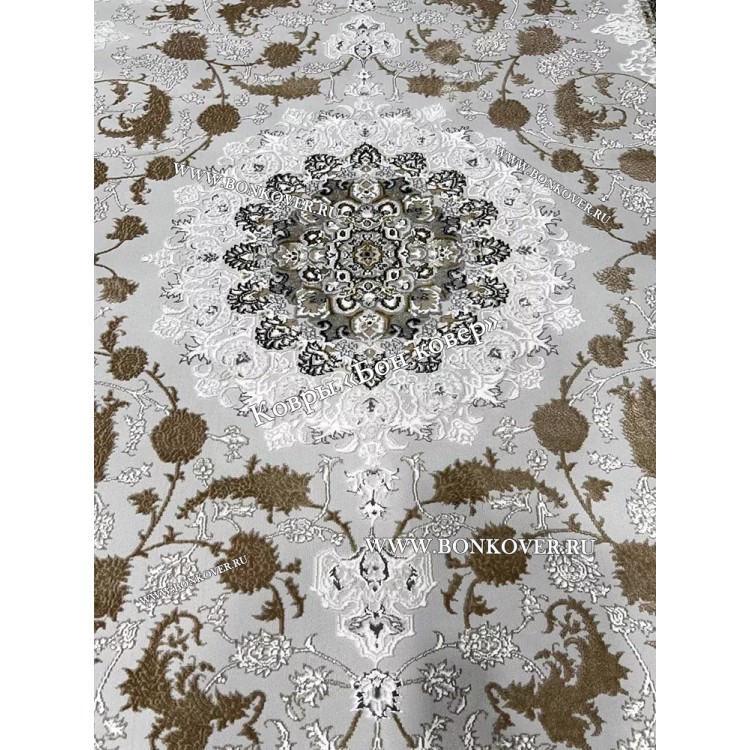 Турецкий Ковер Для Медальон Дизайн 30577