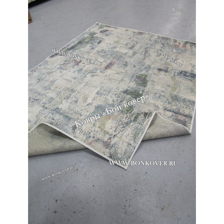 Тонкий Ковер Из Вискозы Дизайн 21638