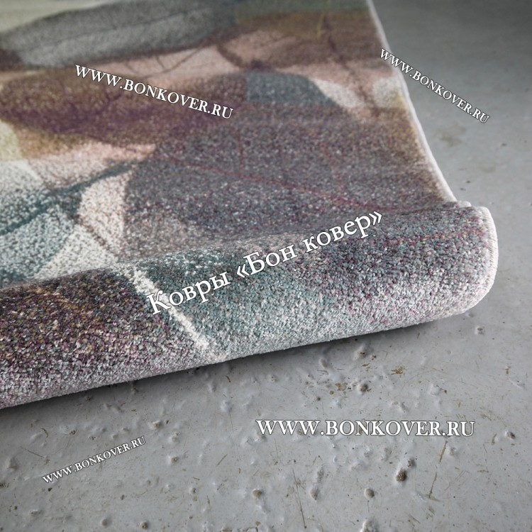 Разноцветный Ковер Дизайн 30831